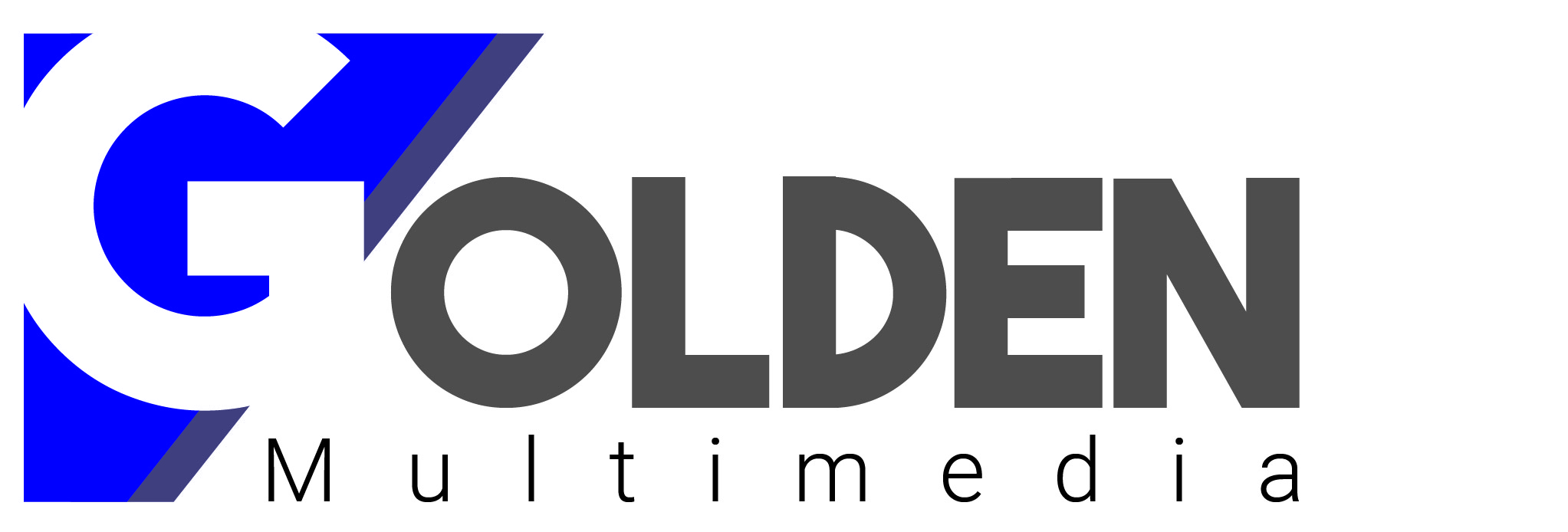 Golden Multimedia logo
